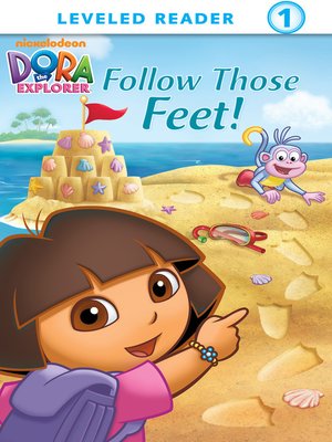 cover image of Follow Those Feet!